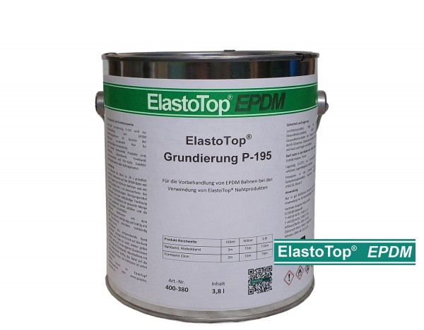 Grundierung 3,8 Liter ElastoTop® EPDM