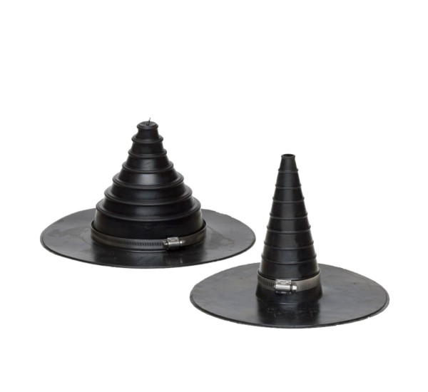 Rohrmanschetten EPDM (Grundierung erforderlich)