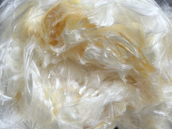 Fasern Polyacryl geschnitten (Made in Germany)