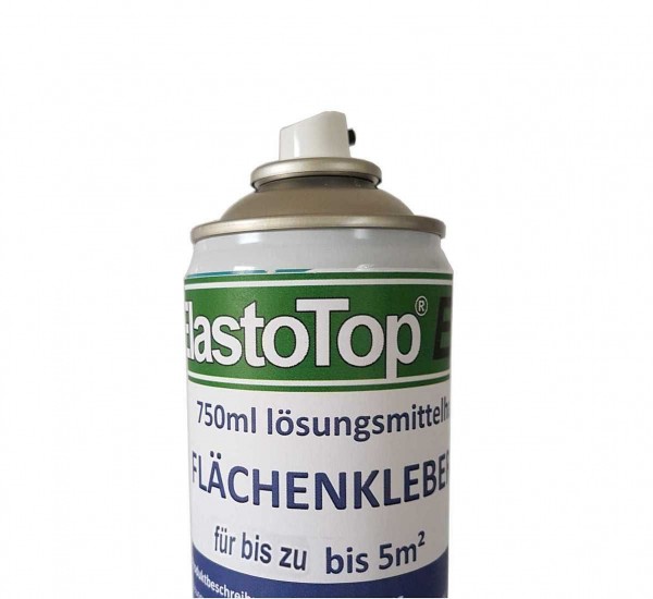 EPDM Sprühkleber 750 ml ( ElastoTop® L-1s Flächenkleber )