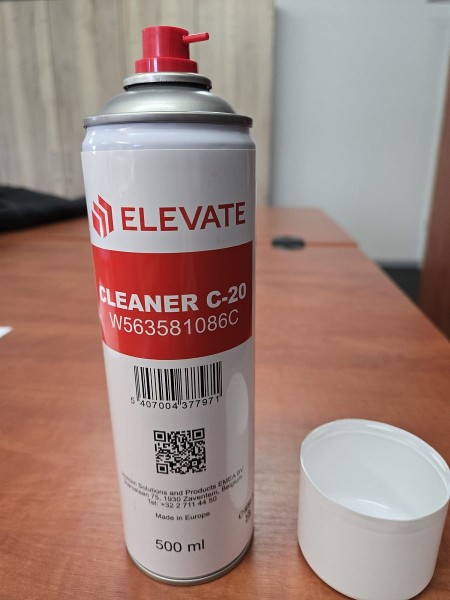 Reinigungsspray 500 ml (Cleaner C-20)